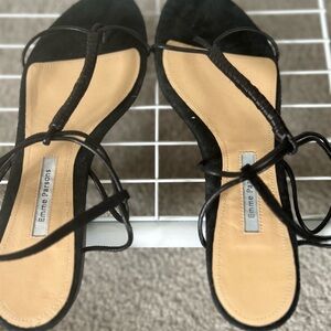 Emme Parsons black sandals
